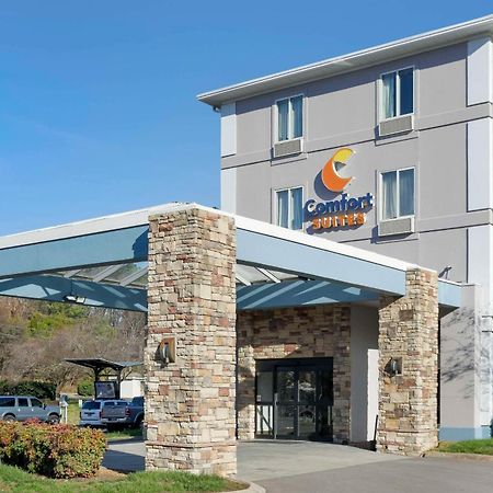Comfort Suites Nashville Airport - Bna Εξωτερικό φωτογραφία