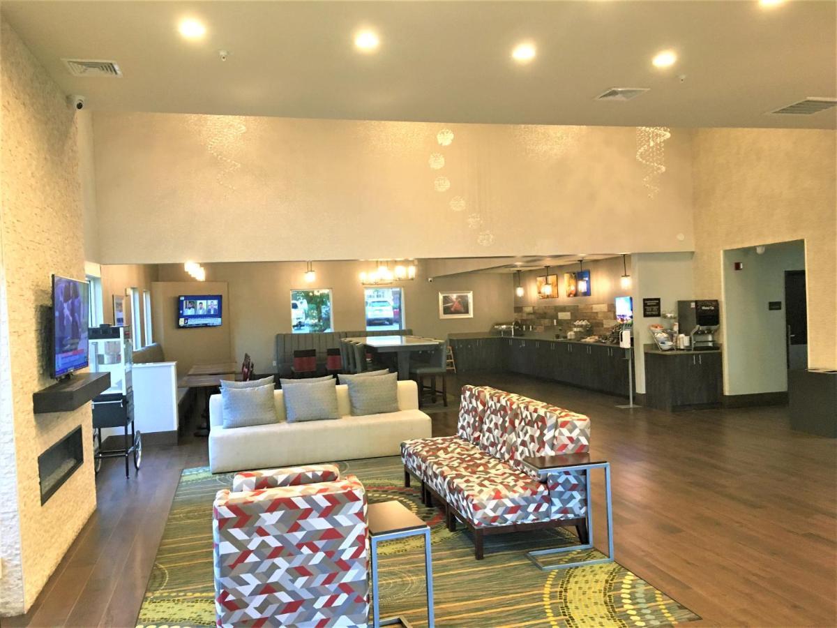 Comfort Suites Nashville Airport - Bna Εξωτερικό φωτογραφία