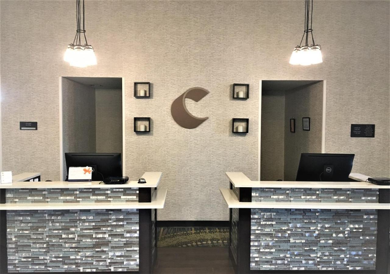 Comfort Suites Nashville Airport - Bna Εξωτερικό φωτογραφία