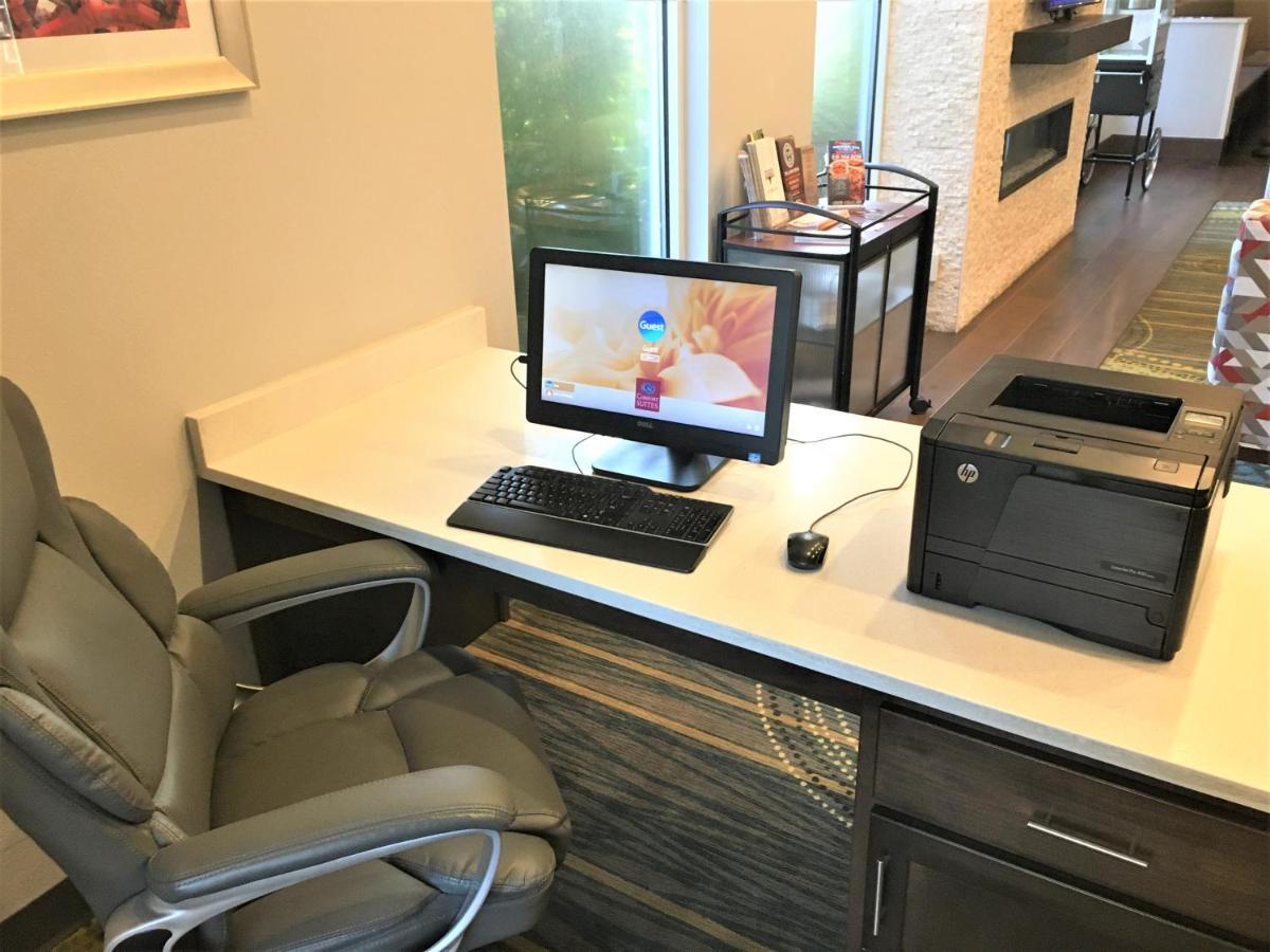 Comfort Suites Nashville Airport - Bna Εξωτερικό φωτογραφία