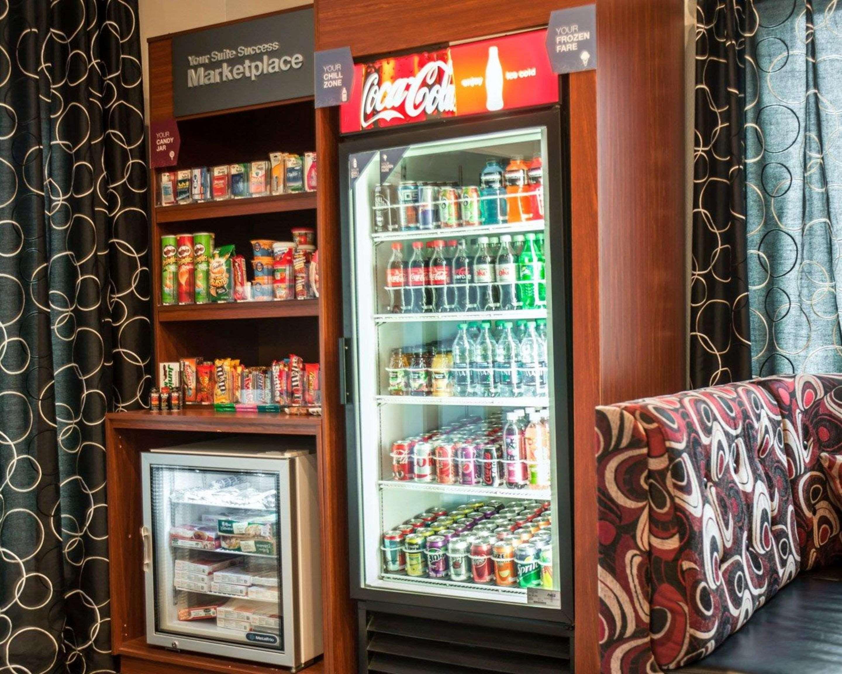 Comfort Suites Nashville Airport - Bna Εξωτερικό φωτογραφία