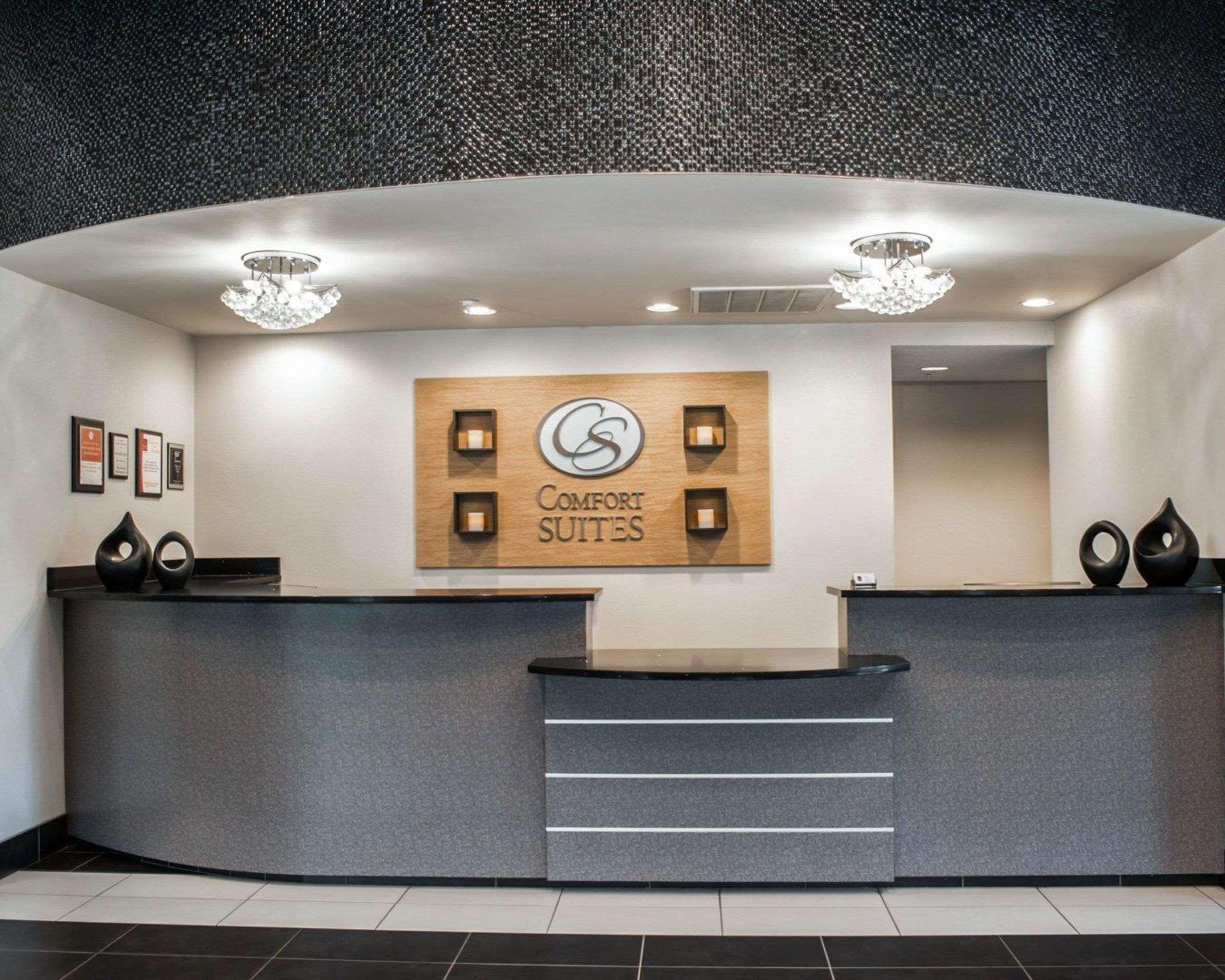 Comfort Suites Nashville Airport - Bna Εξωτερικό φωτογραφία