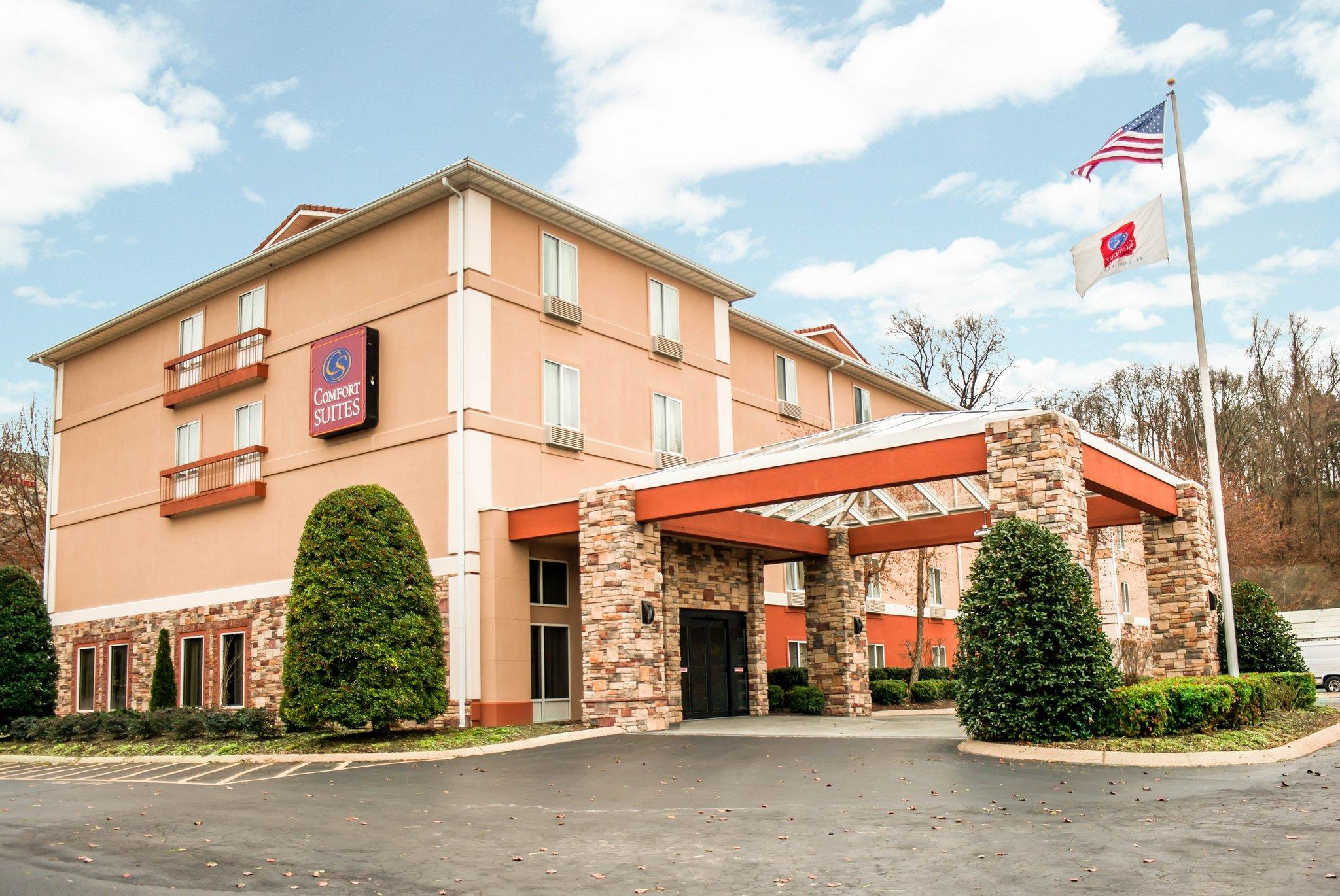 Comfort Suites Nashville Airport - Bna Εξωτερικό φωτογραφία