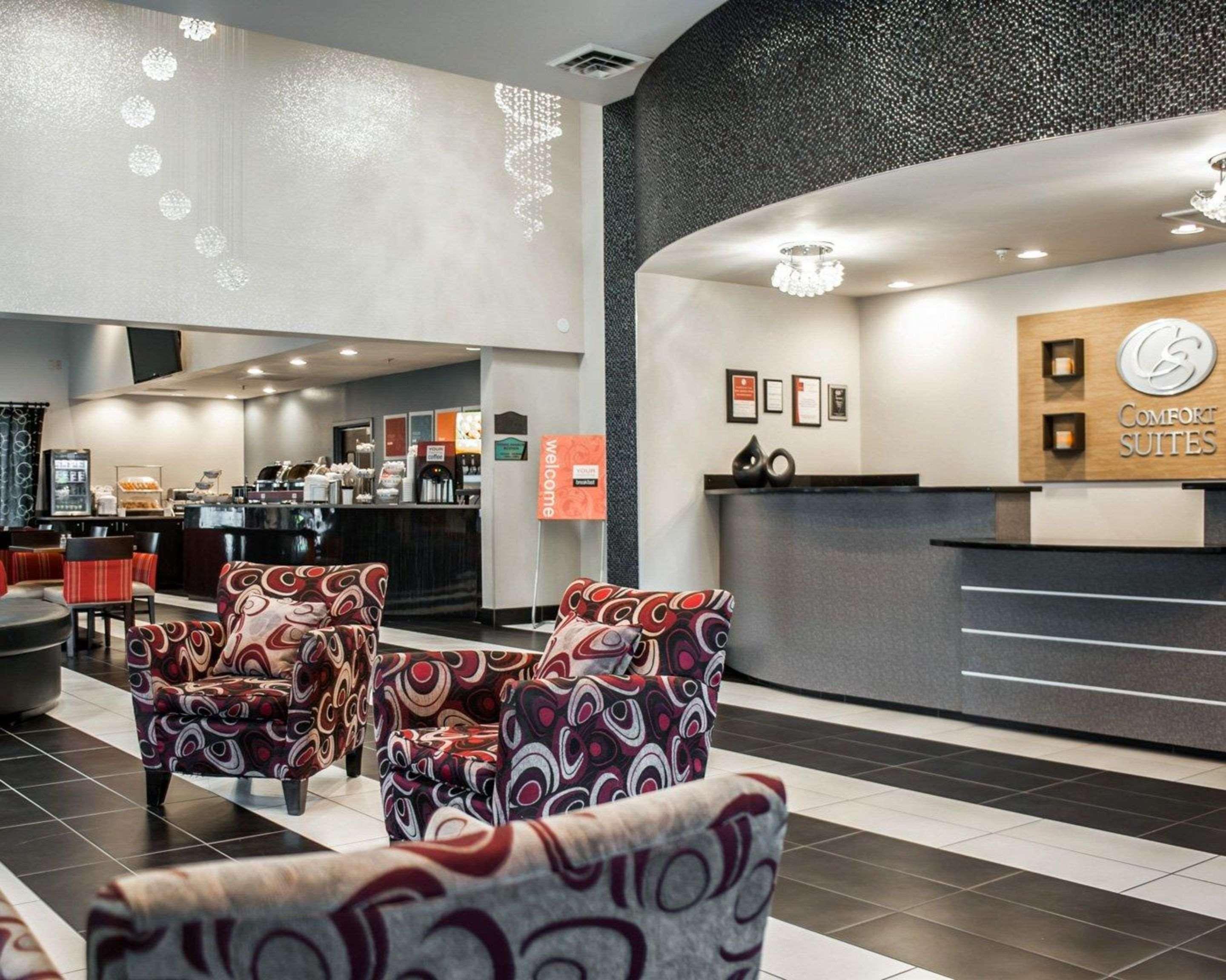 Comfort Suites Nashville Airport - Bna Εξωτερικό φωτογραφία