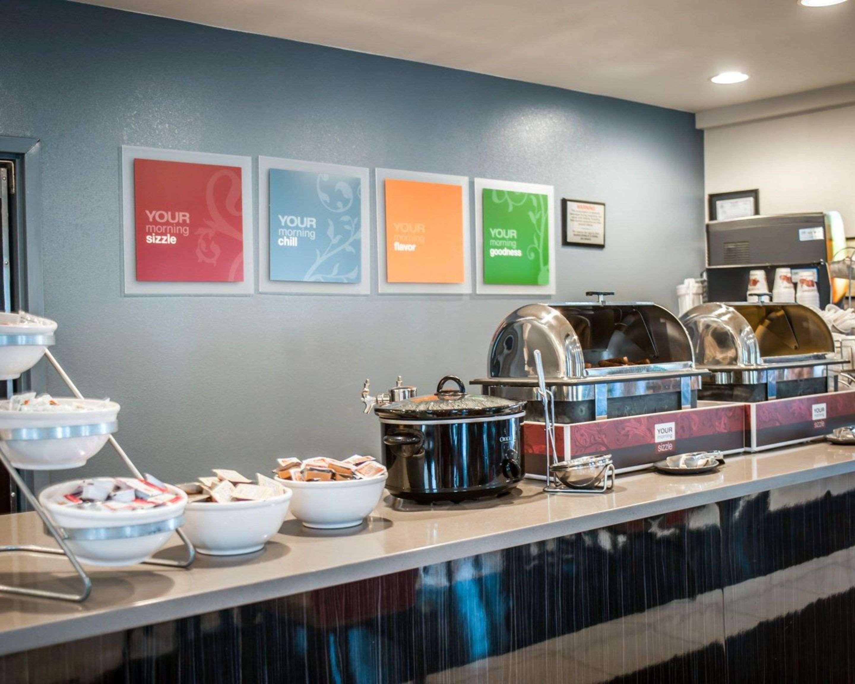 Comfort Suites Nashville Airport - Bna Εξωτερικό φωτογραφία