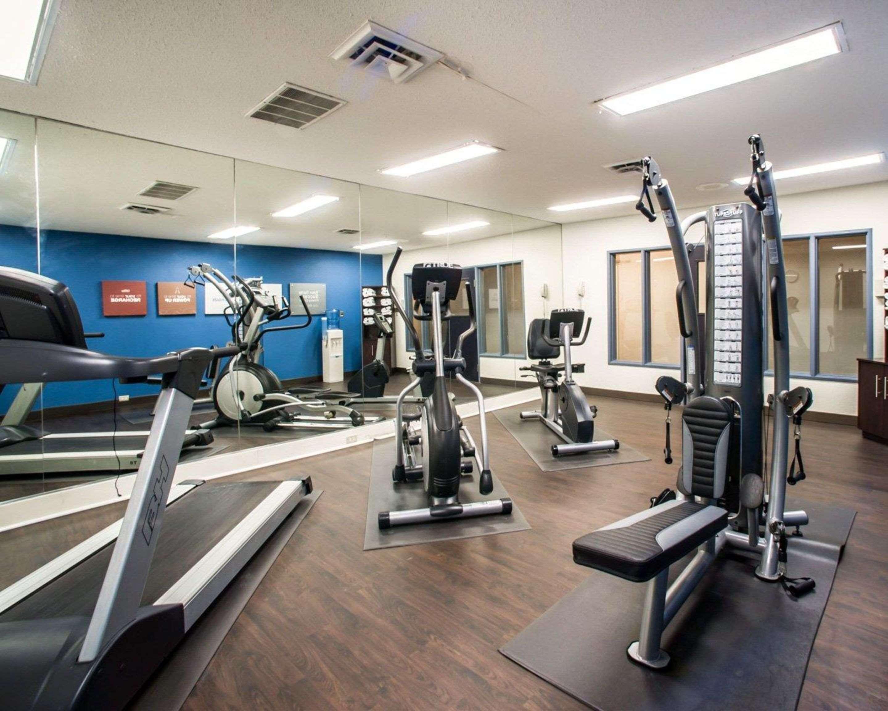 Comfort Suites Nashville Airport - Bna Εξωτερικό φωτογραφία