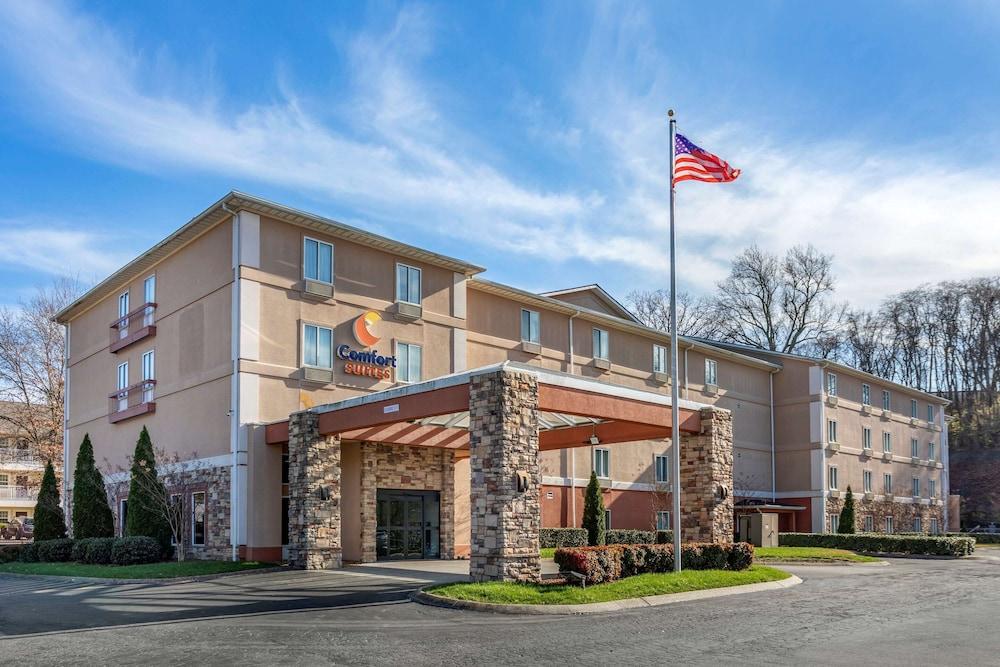 Comfort Suites Nashville Airport - Bna Εξωτερικό φωτογραφία