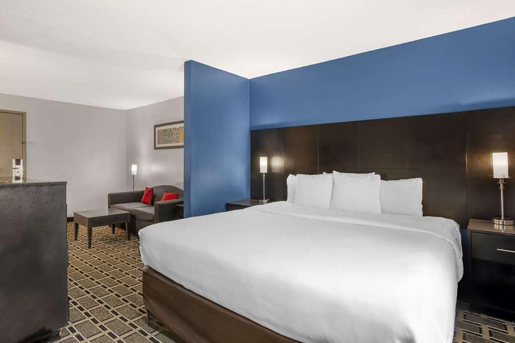 Comfort Suites Nashville Airport - Bna Δωμάτιο φωτογραφία