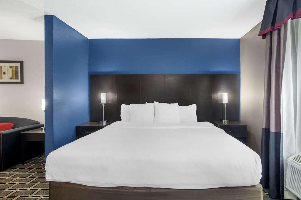 Comfort Suites Nashville Airport - Bna Δωμάτιο φωτογραφία