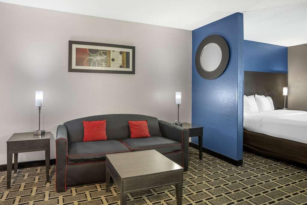 Comfort Suites Nashville Airport - Bna Δωμάτιο φωτογραφία