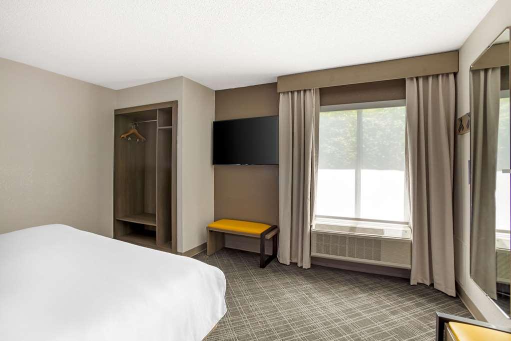 Comfort Suites Nashville Airport - Bna Δωμάτιο φωτογραφία