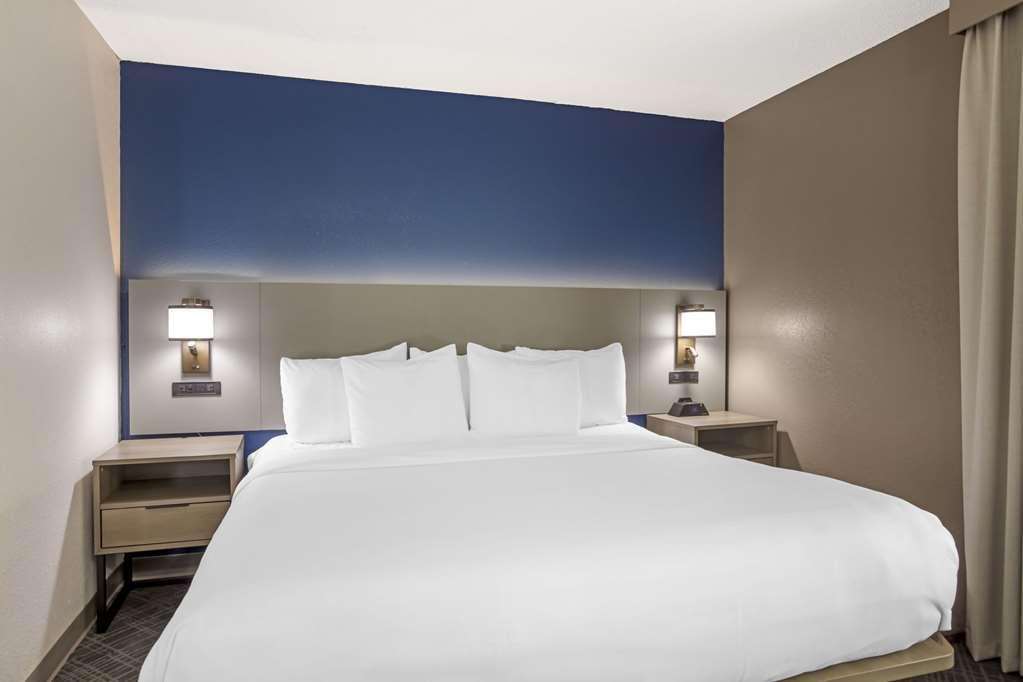 Comfort Suites Nashville Airport - Bna Δωμάτιο φωτογραφία