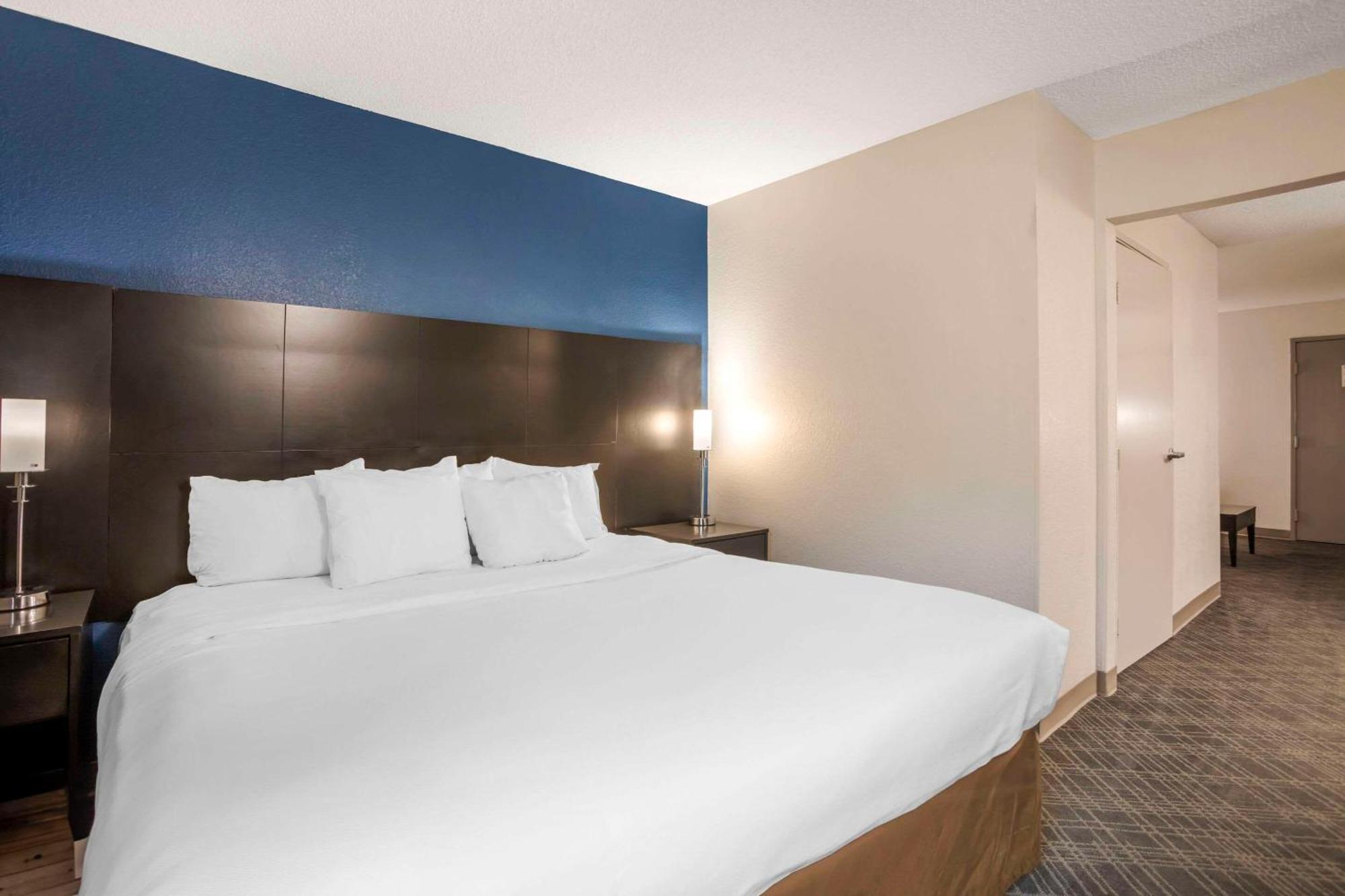 Comfort Suites Nashville Airport - Bna Εξωτερικό φωτογραφία