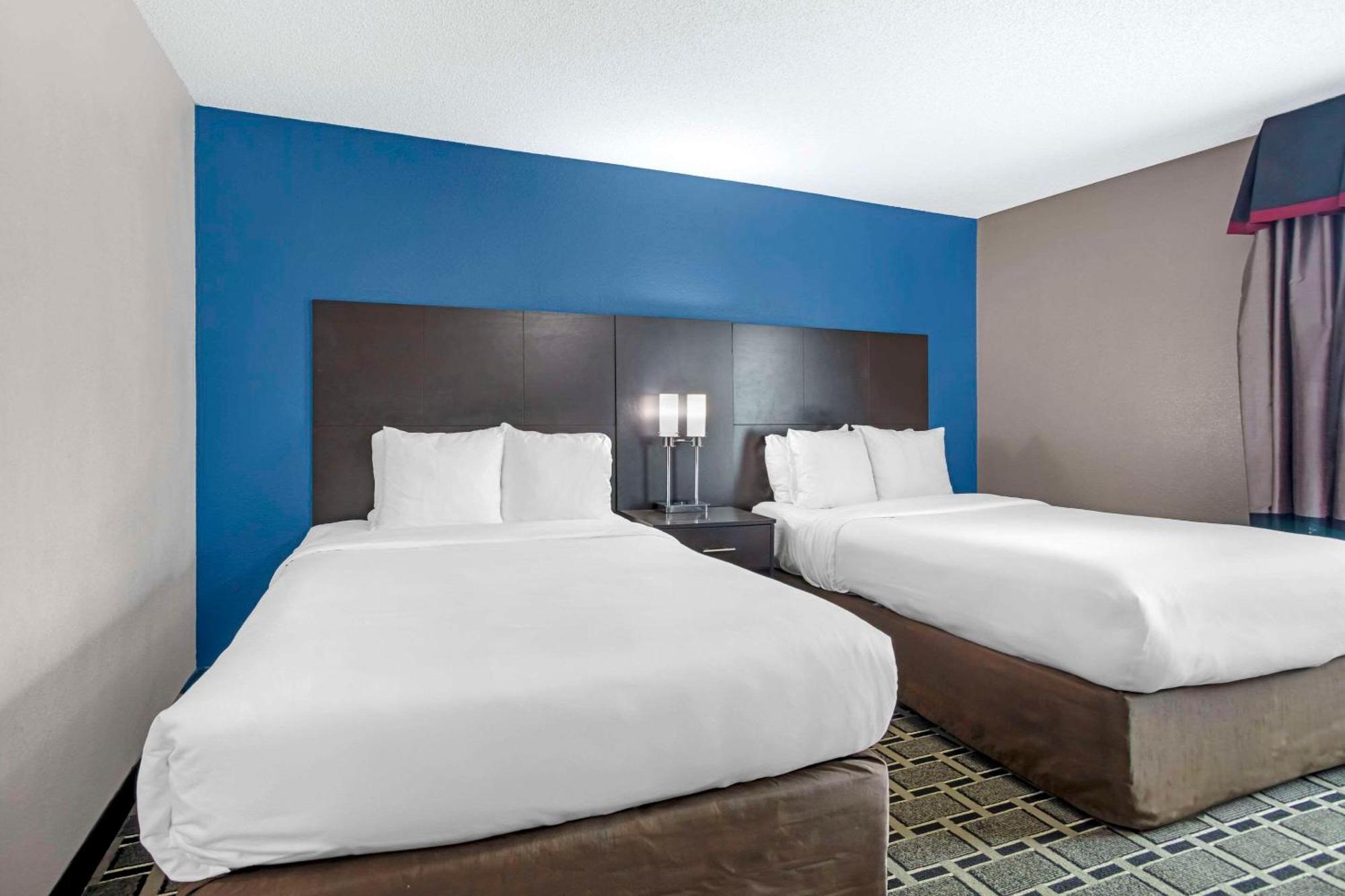 Comfort Suites Nashville Airport - Bna Εξωτερικό φωτογραφία