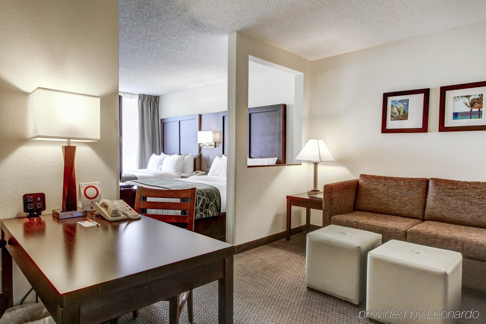 Comfort Suites Nashville Airport - Bna Εξωτερικό φωτογραφία