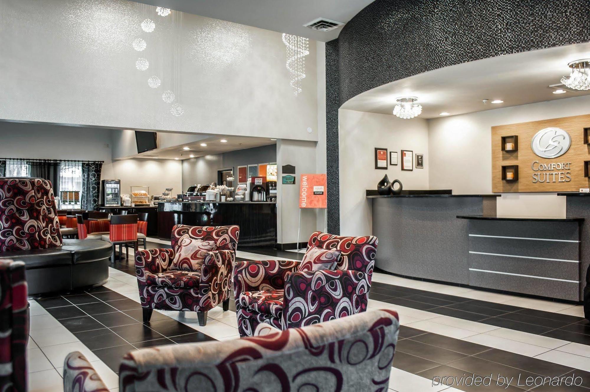 Comfort Suites Nashville Airport - Bna Εξωτερικό φωτογραφία