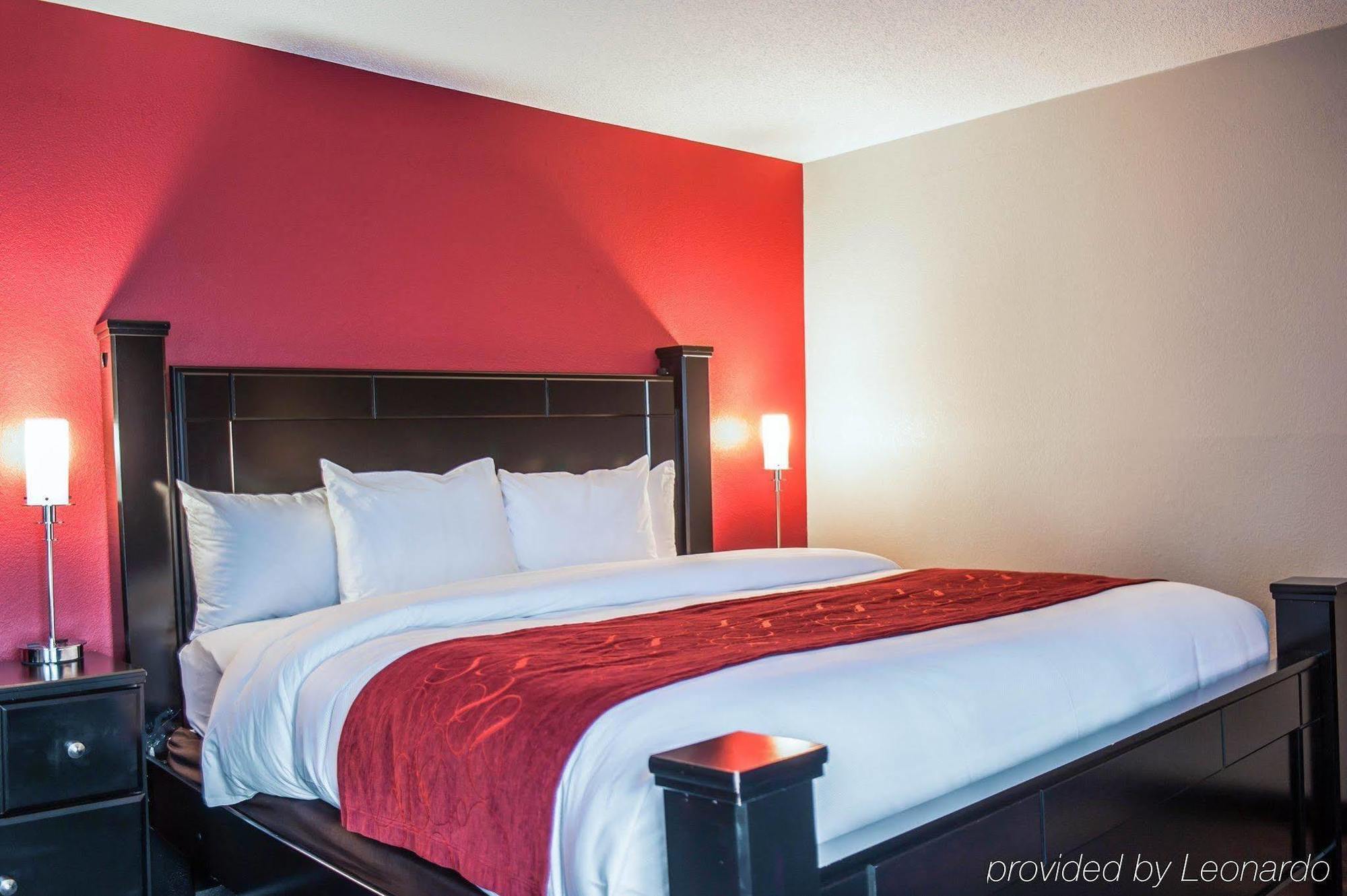 Comfort Suites Nashville Airport - Bna Εξωτερικό φωτογραφία