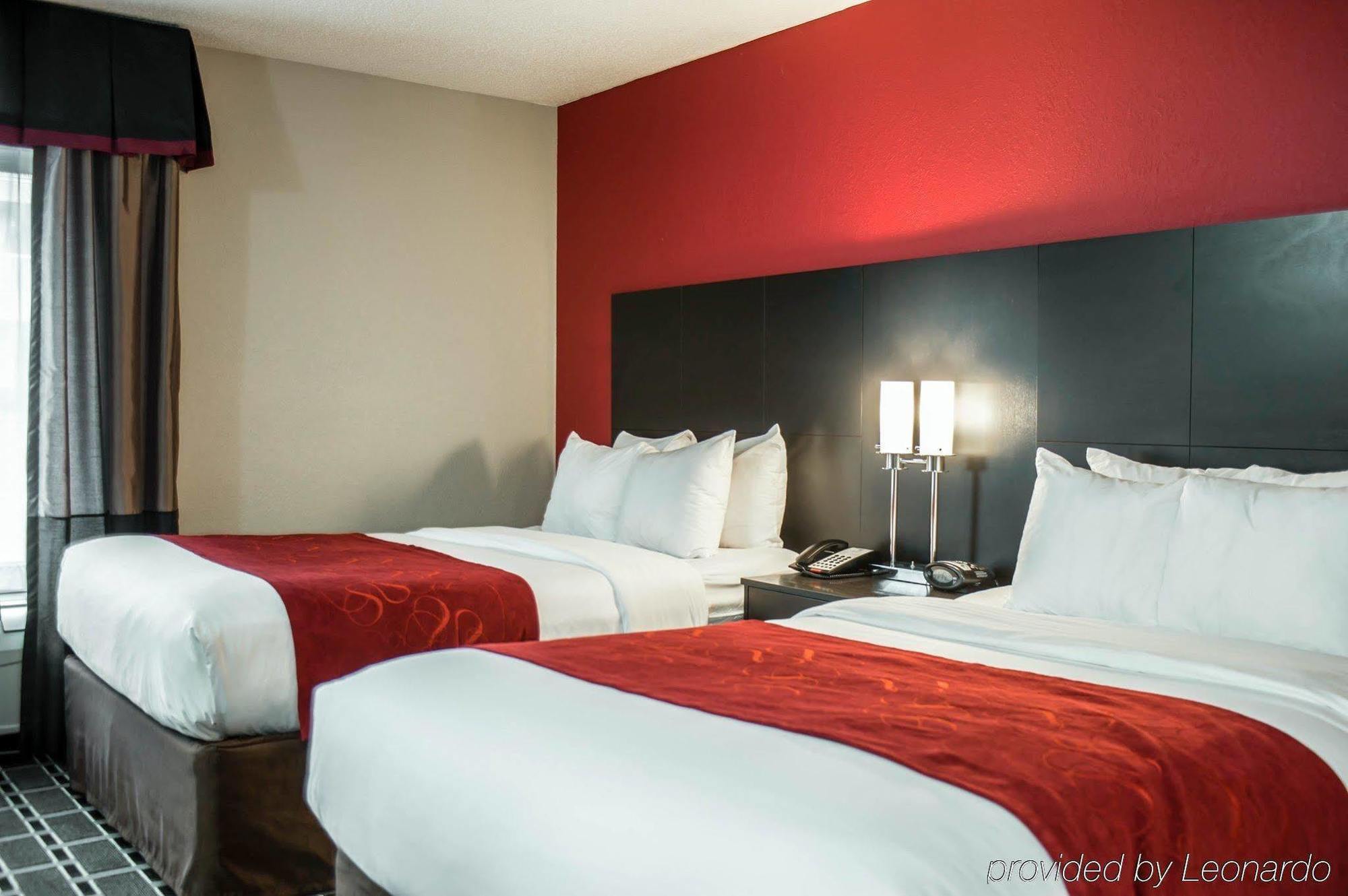 Comfort Suites Nashville Airport - Bna Εξωτερικό φωτογραφία