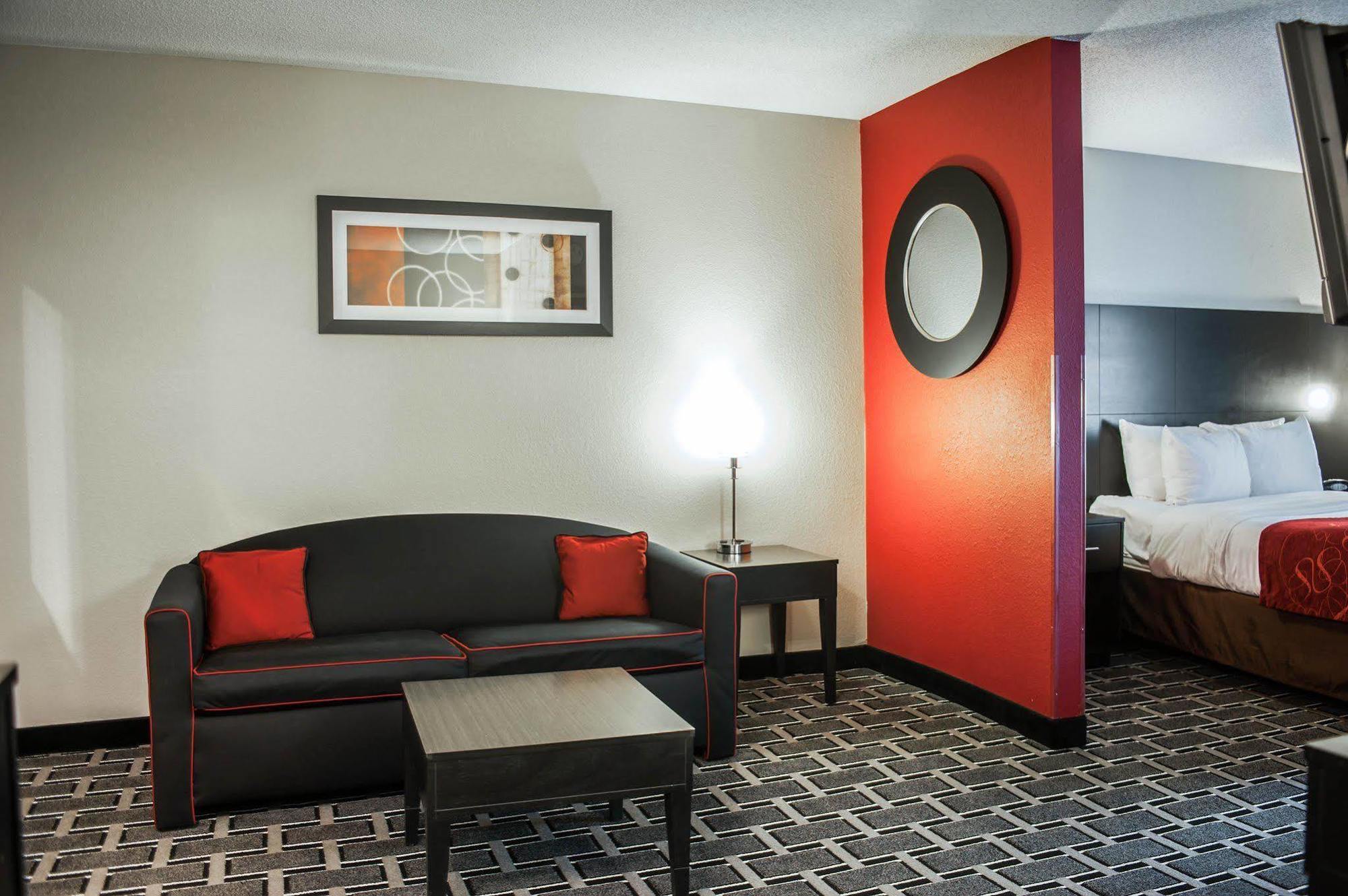 Comfort Suites Nashville Airport - Bna Εξωτερικό φωτογραφία